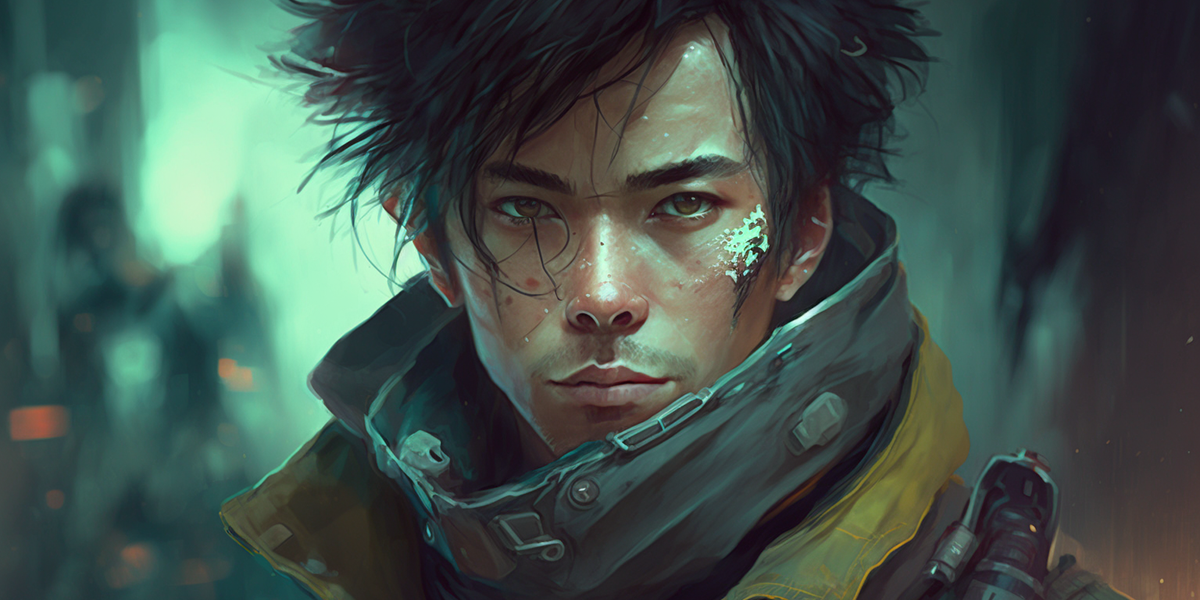 „Snow Crash”, 1992 – Neal Stephenson