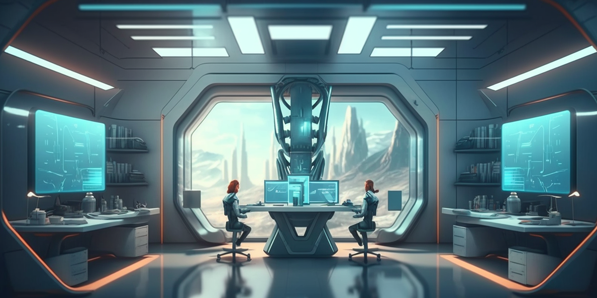 Viitorul muncii în metavers